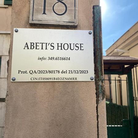 Abeti'S House Roma Exterior foto