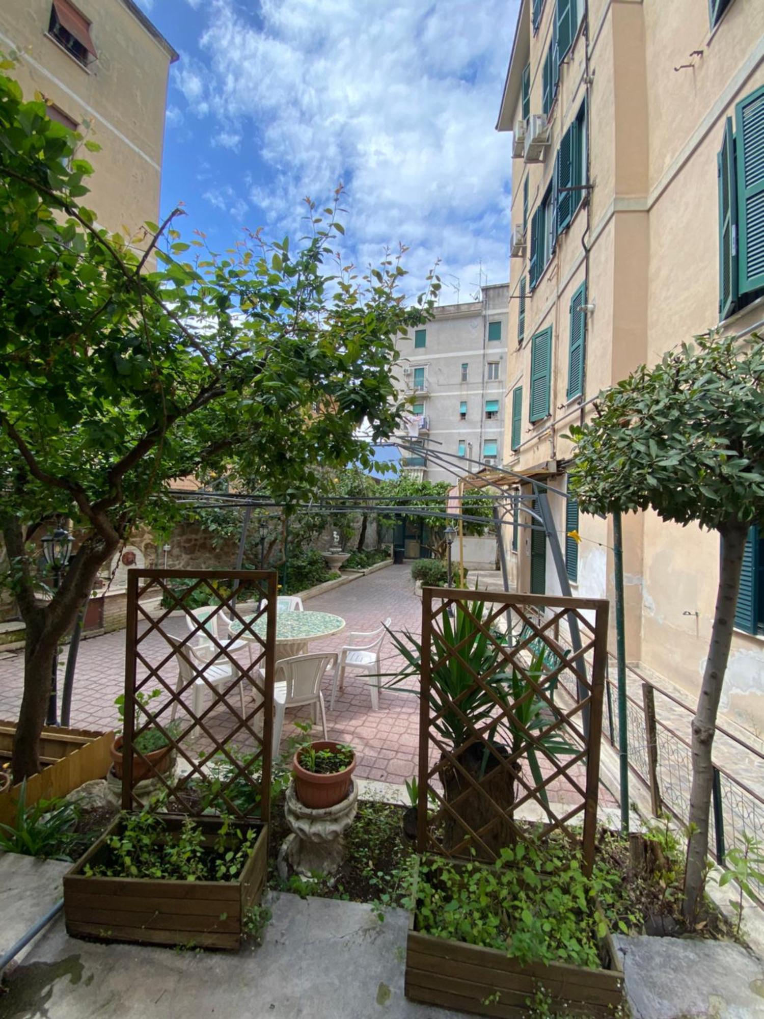 Abeti'S House Roma Exterior foto